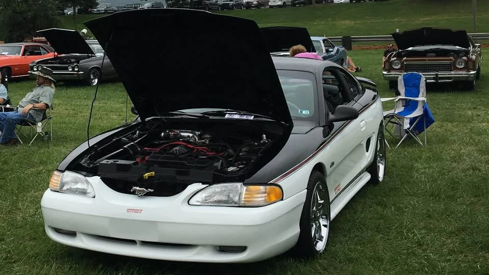 1998 Ford SN95 Mustang - Image 5 of 8