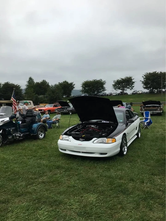 1998 Ford SN95 Mustang - Image 6 of 8