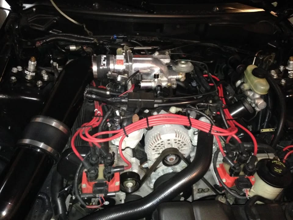 1998 Ford SN95 Mustang - Image 7 of 8