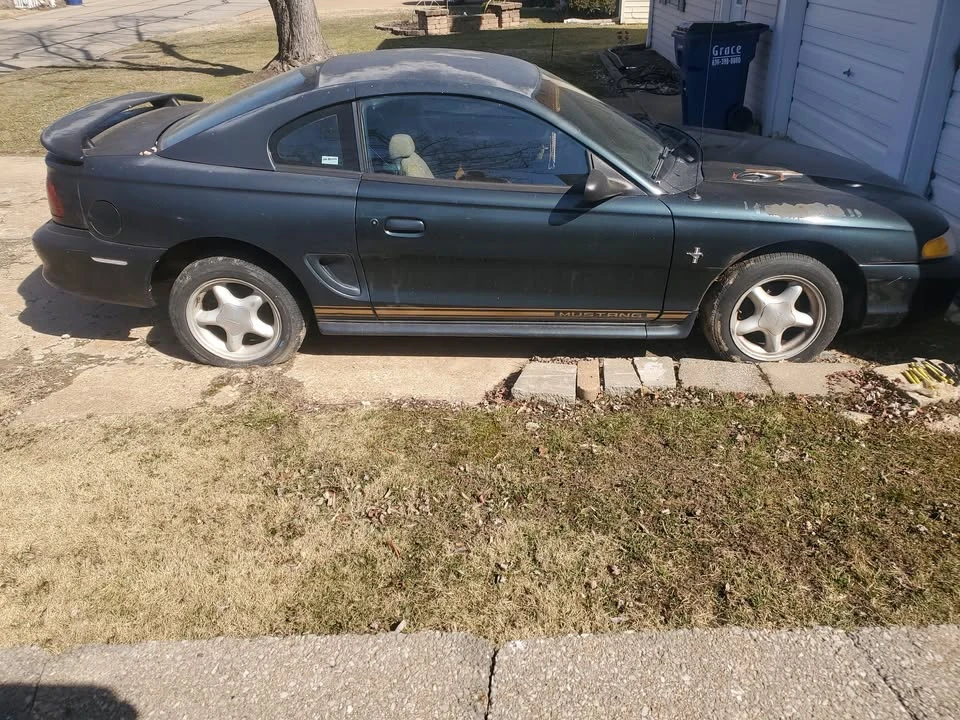 1998 Ford SN95 Mustang - Image 4 of 4