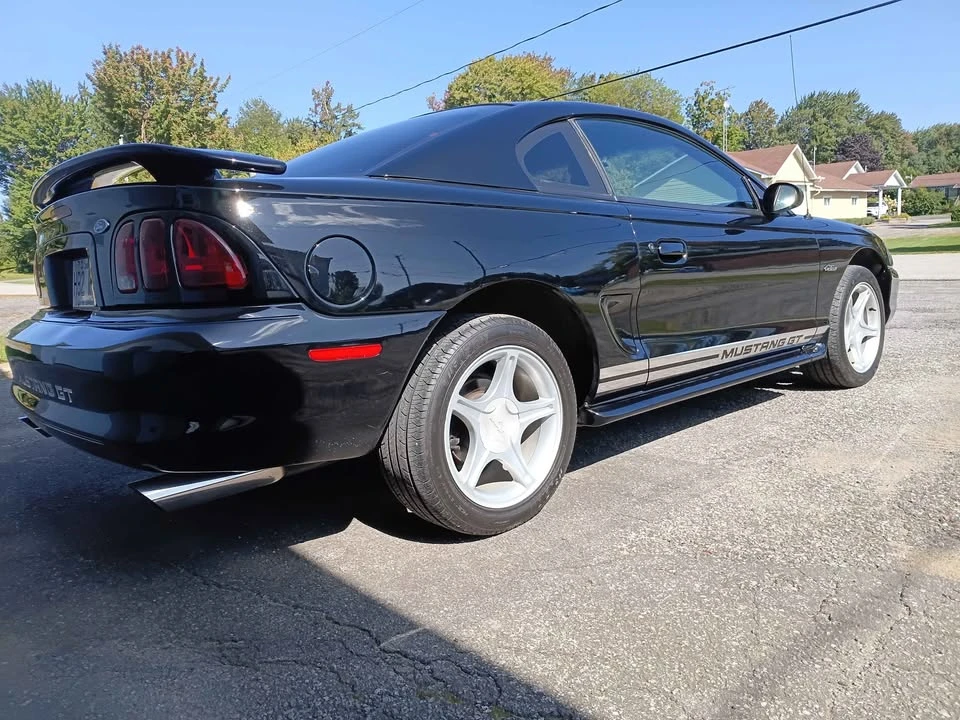 1998 Ford SN95 Mustang - Image 2 of 10