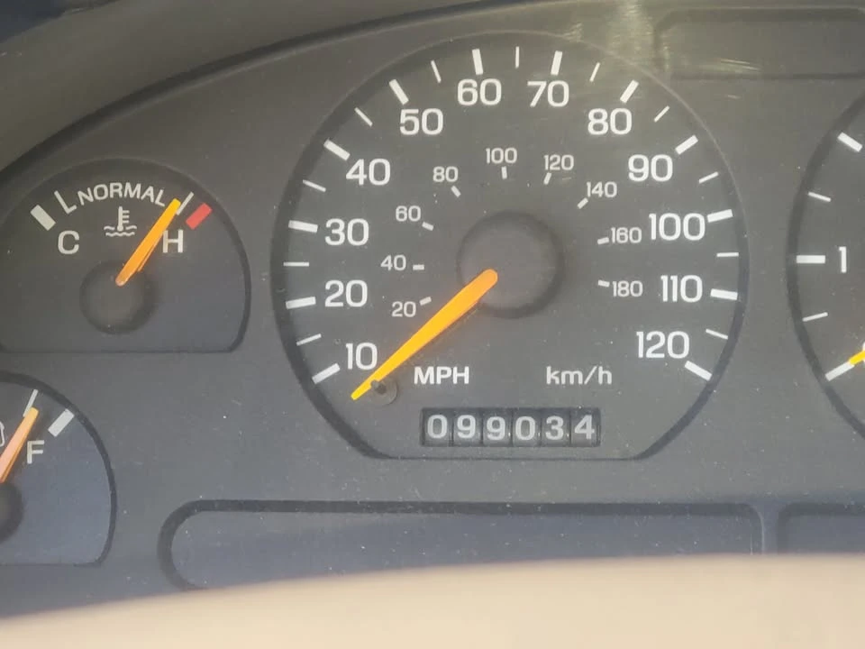 1998 Ford SN95 Mustang - Image 2 of 4