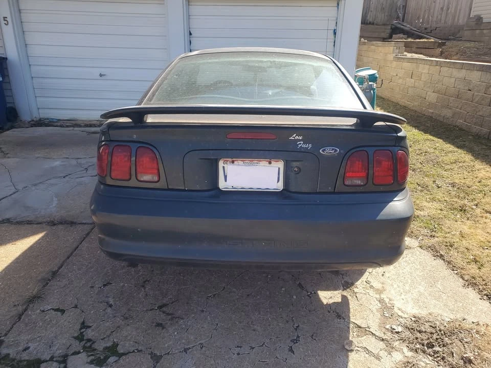 1998 Ford SN95 Mustang - Image 3 of 4