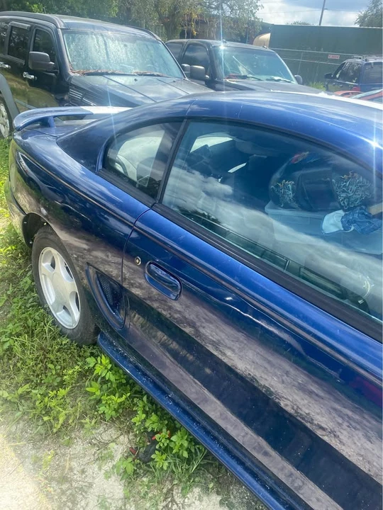 1998 Ford SN95 Mustang - Image 2 of 8