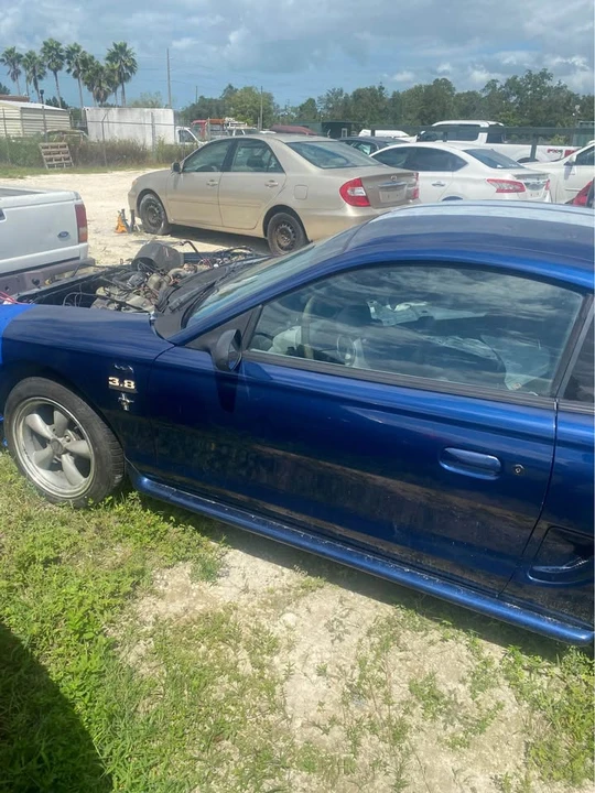 1998 Ford SN95 Mustang - Image 5 of 8