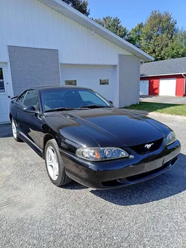 1998 Ford Mustang GT