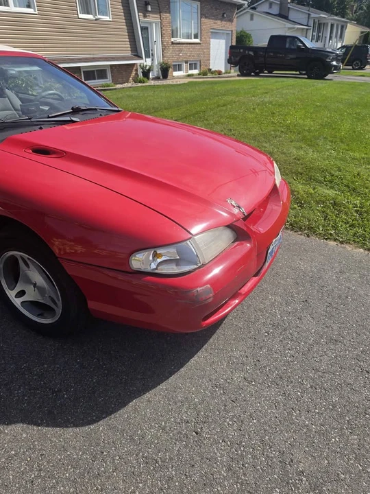 1998 Ford SN95 Mustang - Image 3 of 3
