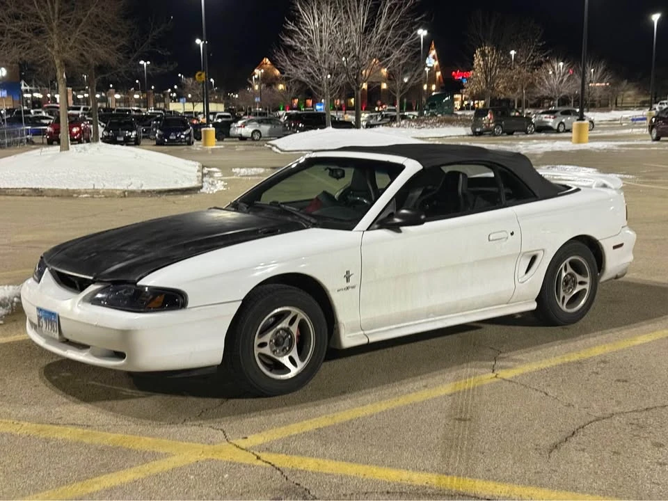 1998 Ford SN95 Mustang - Image 3 of 3