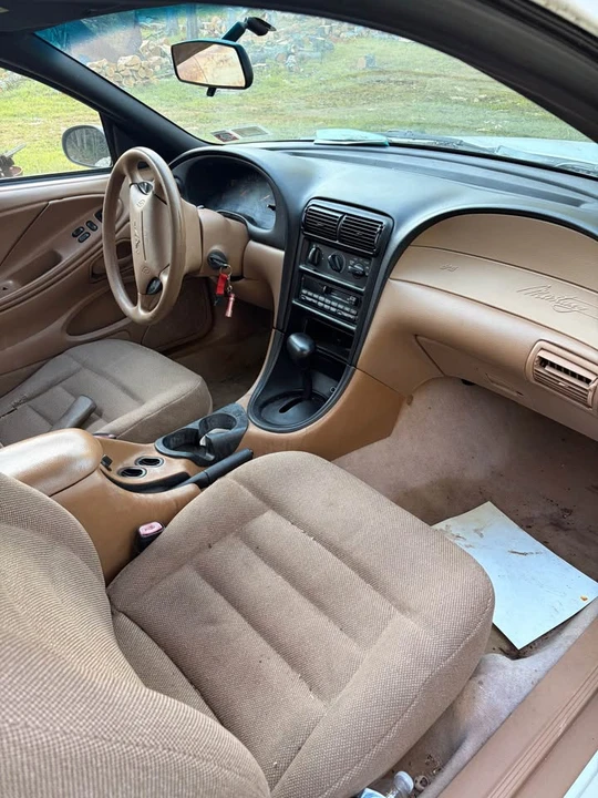 1998 Ford SN95 Mustang - Image 3 of 6