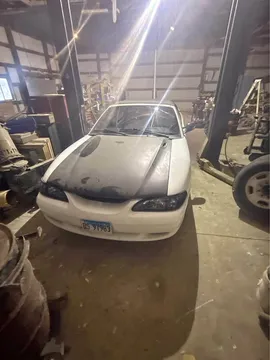 1998 Ford Mustang