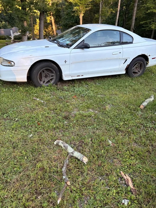 1998 Ford SN95 Mustang - Image 2 of 6