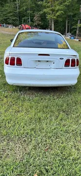 1998 Ford Mustang