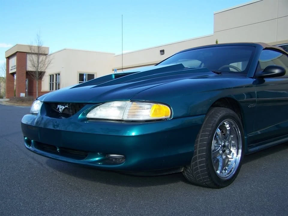 1998 Ford SN95 Mustang - Image 18 of 20