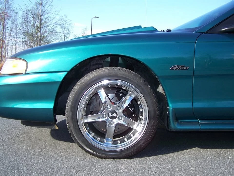 1998 Ford SN95 Mustang - Image 17 of 20