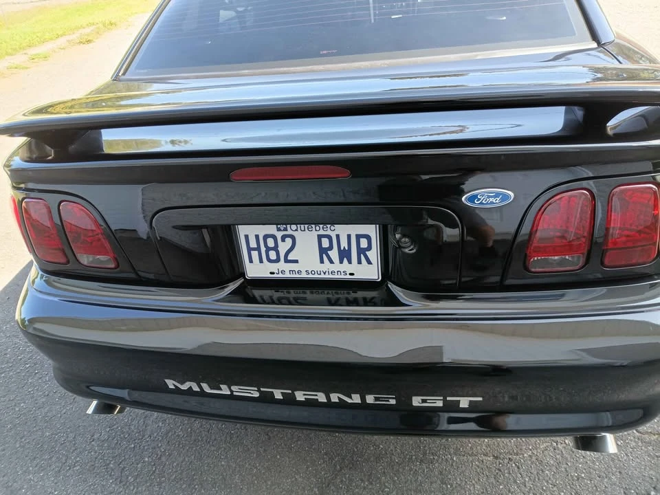 1998 Ford SN95 Mustang - Image 3 of 3