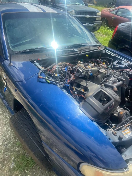 1998 Ford SN95 Mustang - Image 6 of 8