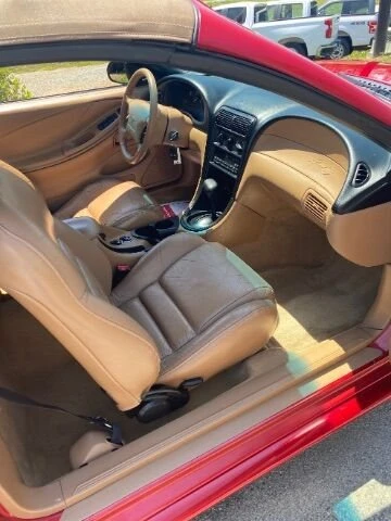 1998 Ford SN95 Mustang - Image 5 of 13