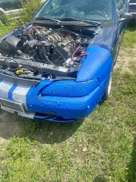 1998 Ford Mustang