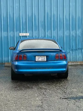 1998 Ford Mustang