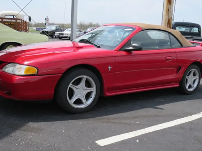 1998 Ford SN95 Mustang - Image 2 of 2