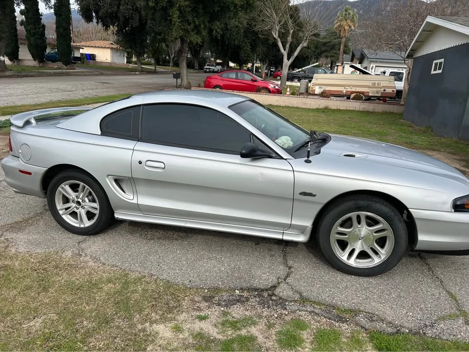 1998 Ford SN95 Mustang - Image 2 of 12