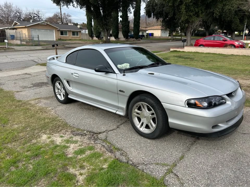 1998 Ford SN95 Mustang - Image 3 of 12