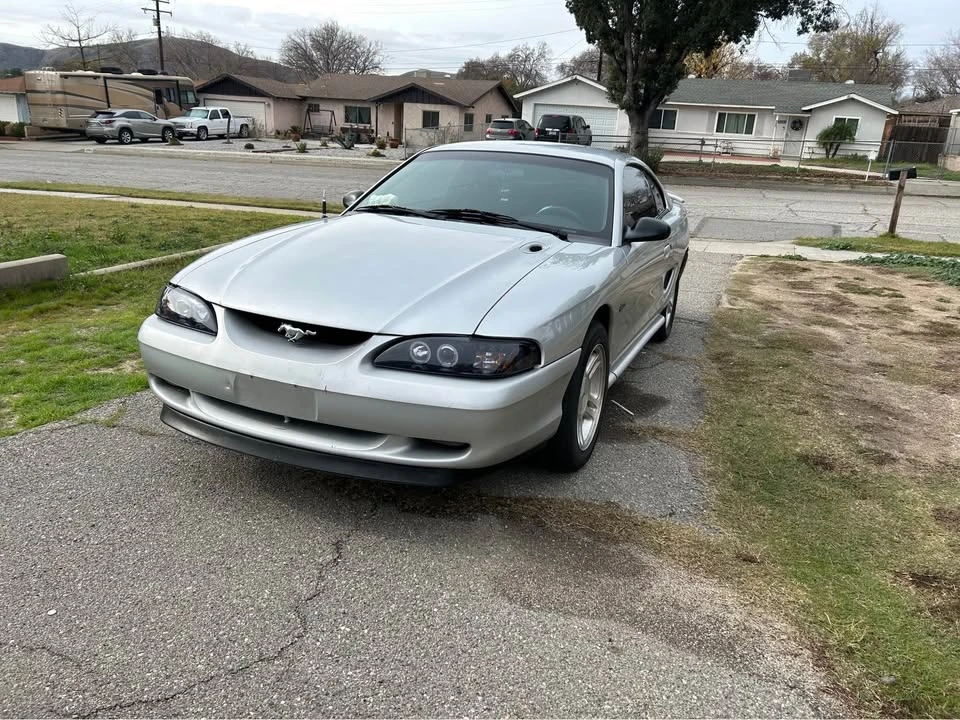 1998 Ford SN95 Mustang - Image 6 of 12