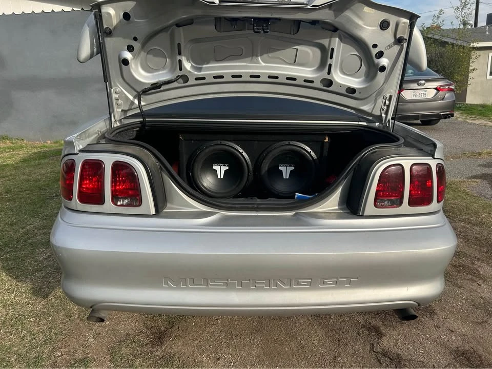 1998 Ford SN95 Mustang - Image 11 of 12