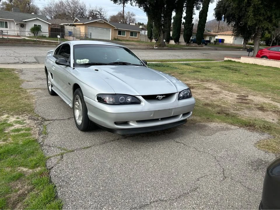 1998 Ford SN95 Mustang - Image 7 of 12