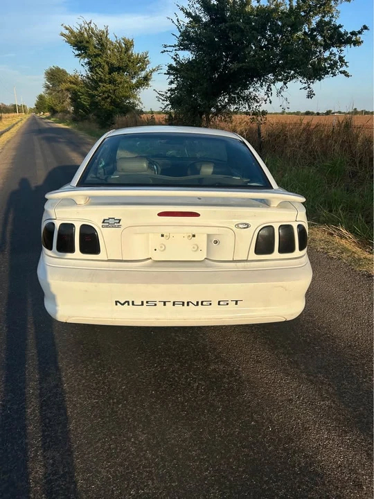 1998 Ford SN95 Mustang - Image 4 of 9