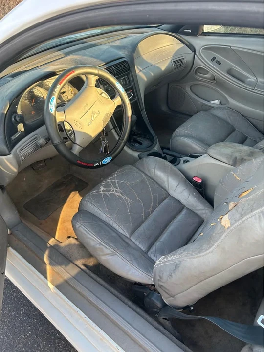 1998 Ford SN95 Mustang - Image 6 of 9