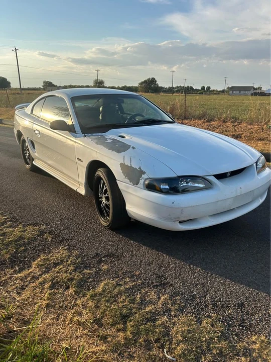 1998 Ford SN95 Mustang - Image 2 of 9