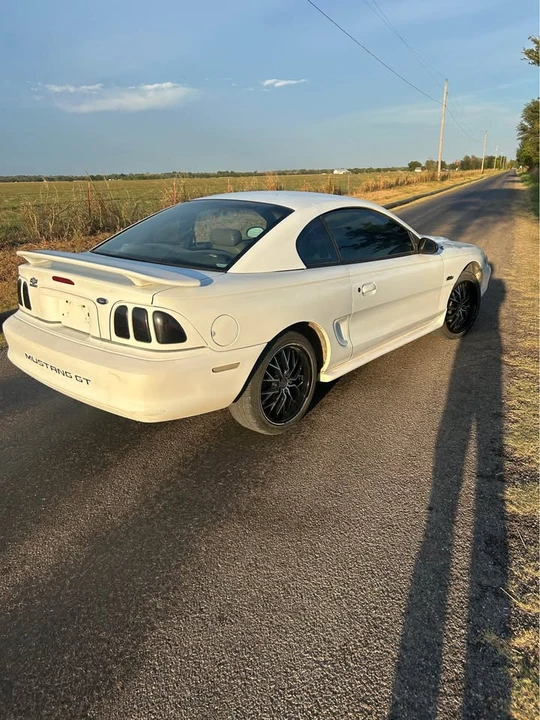 1998 Ford SN95 Mustang - Image 3 of 9