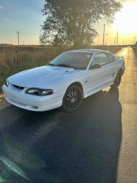 1998 Ford Mustang GT Premium Coupe 2D