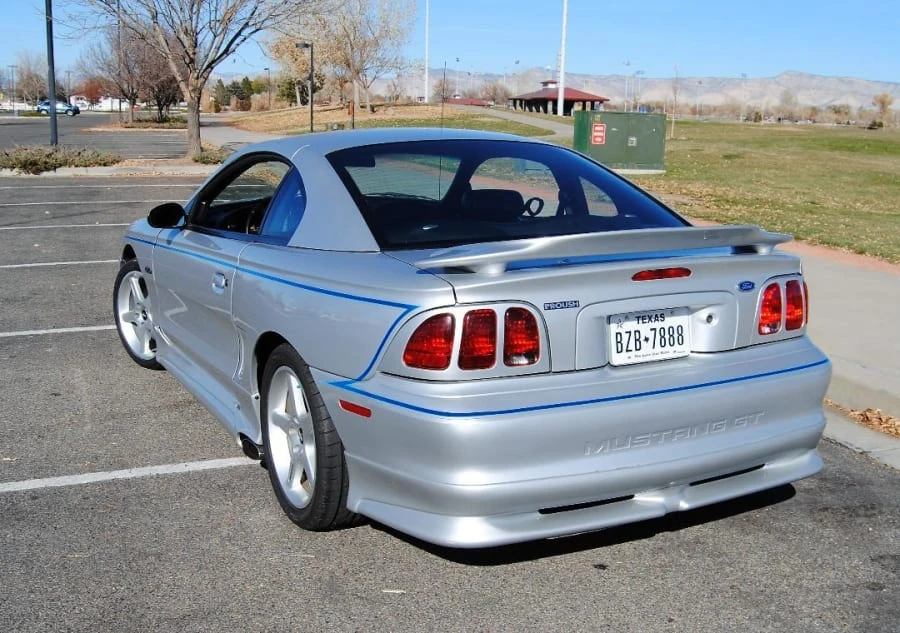1998 Ford SN95 Mustang - Image 3 of 7