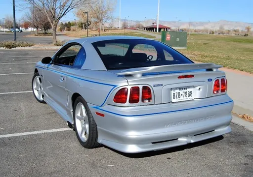 1998 Ford SN95 Mustang - Image 3 of 7