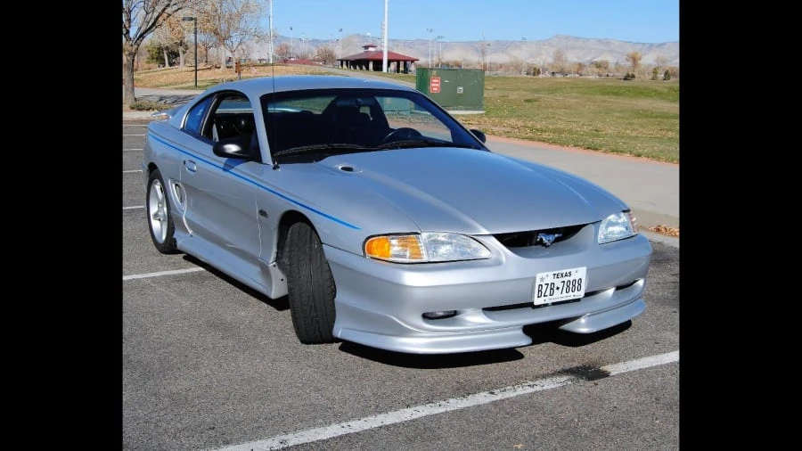 1998 Ford SN95 Mustang - Image 7 of 7