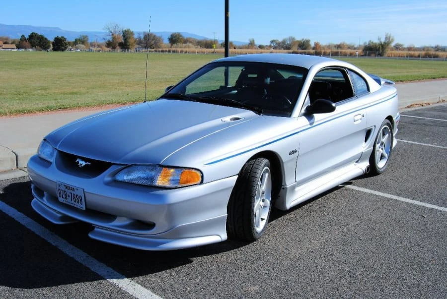 1998 Ford SN95 Mustang - Image 1 of 7