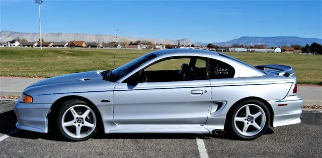 1998 Ford SN95 Mustang - Image 2 of 7