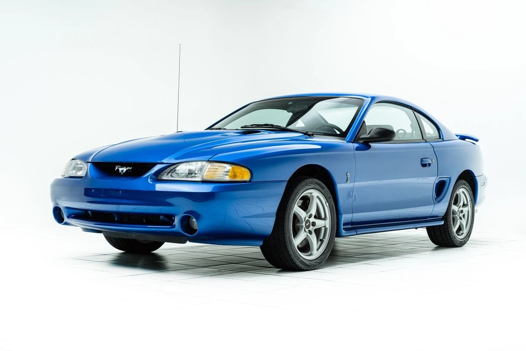 1998 Ford SN95 Mustang Cobra - Image 11 of 12