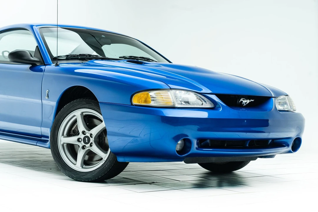 1998 Ford SN95 Mustang Cobra - Image 4 of 12