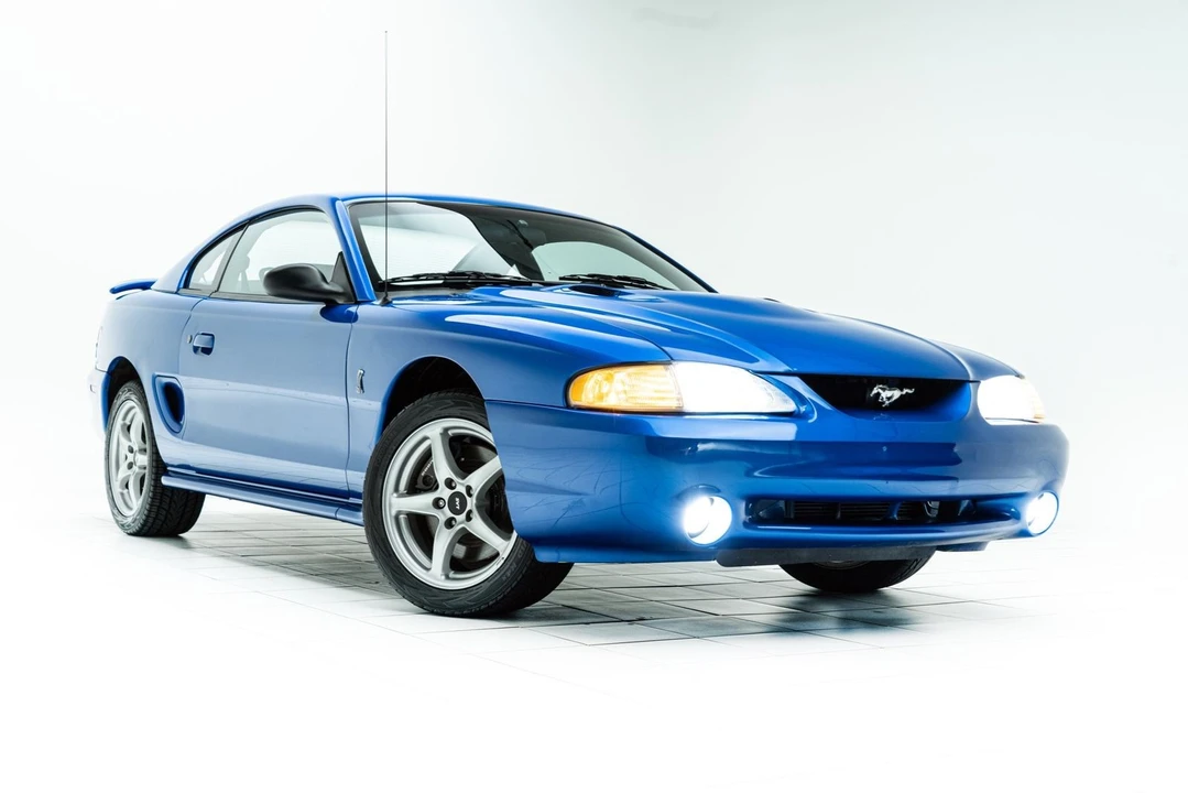 1998 Ford SN95 Mustang Cobra - Image 5 of 12