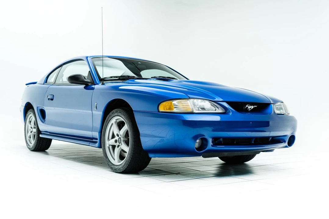 1998 Ford SN95 Mustang Cobra - Image 6 of 12
