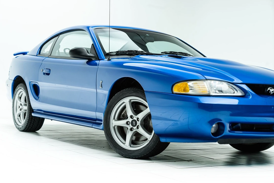 1998 Ford SN95 Mustang Cobra - Image 3 of 12