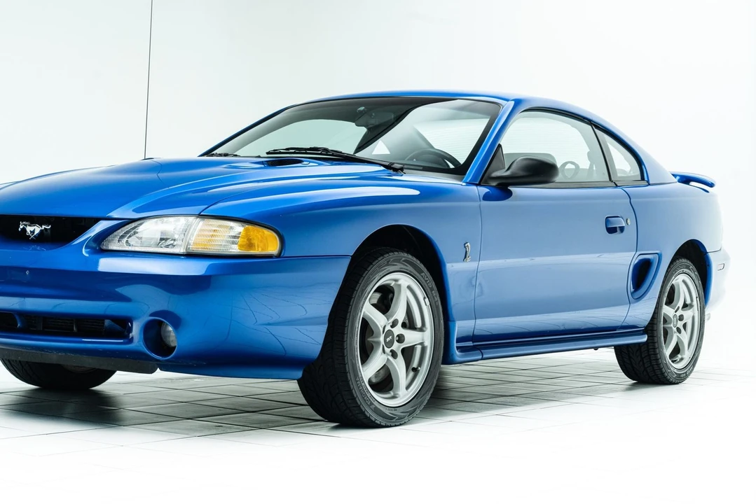 1998 Ford SN95 Mustang Cobra - Image 12 of 12