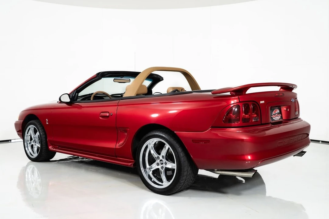 1998 Ford SN95 Mustang Cobra - Image 8 of 12