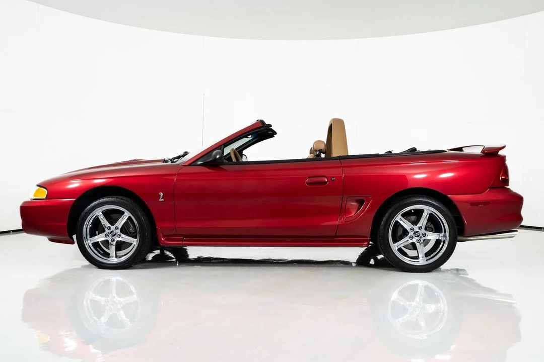 1998 Ford SN95 Mustang Cobra - Image 7 of 12