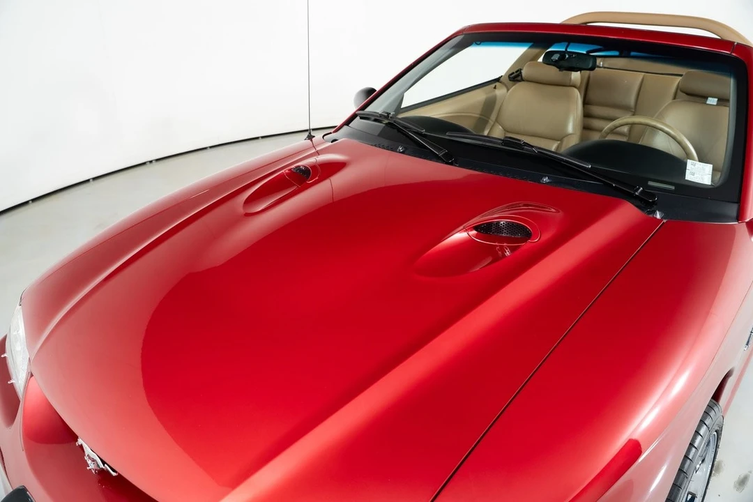 1998 Ford SN95 Mustang Cobra - Image 6 of 12