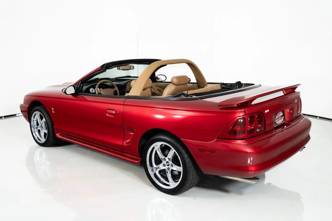 1998 Ford SN95 Mustang Cobra - Image 9 of 12