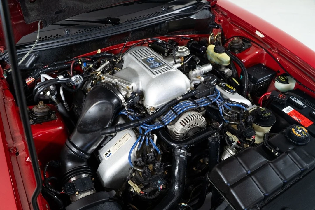 1998 Ford SN95 Mustang Cobra - Image 3 of 12